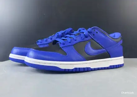 Low Blue and SB CU1726 Black Nike Dunk 006 0521